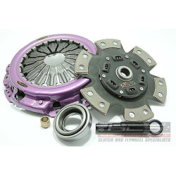 KNI24001-1R Clutch Kit Xtreme Performance Race Sprung Ceramic 1500Kg (120%) 870Nm