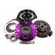 Kuplung és lendkerék Xtreme Performance KNI23531-2A Xtreme Performance 230mm Sprung hub Organic Twin Plate Clutch Kit Incl Flywheel 1000Nm | race-shop.hu