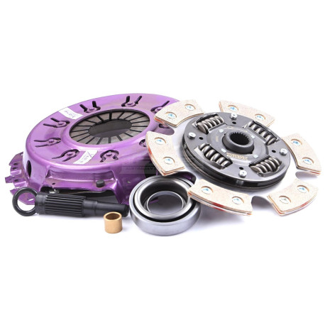 Kuplung és lendkerék Xtreme Performance KNI23009-1B Clutch Kit Xtreme Performance Heavy Duty Sprung Ceramic 500Nm 750kg (50%) | race-shop.hu
