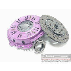 KNI23006-1A Clutch Kit Xtreme Performance Heavy Duty Organic 320Nm