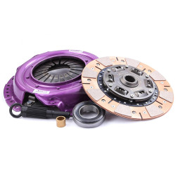 KNI23001-1C Clutch Kit Xtreme Performance Heavy Duty Cushioned Ceramic 750Kg (50%) 530Nm