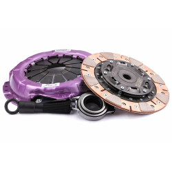 KNI22002-1C Clutch Kit Xtreme Performance Heavy Duty Cushioned Ceramic 600Kg (30%) 450Nm