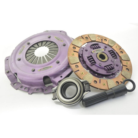 Kuplung és lendkerék Xtreme Performance KNI19001-1C Clutch Kit Xtreme Performance Heavy Duty Cushioned Ceramic 540Kg (40%) 320Nm | race-shop.hu