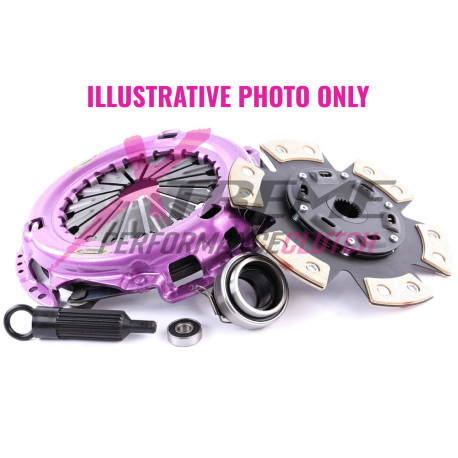 Kuplung és lendkerék Xtreme Performance KNI18001-1B Clutch Kit Xtreme Performance Heavy Duty Sprung Ceramic 270Nm 485kg (40%) | race-shop.hu