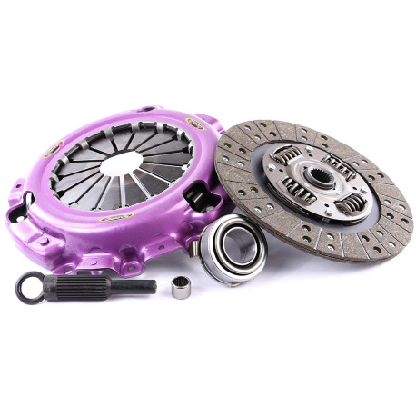 Kuplung és lendkerék Xtreme Performance KMZ24005-1A Clutch Kit Xtreme Performance Heavy Duty Organic 450Nm 850kg (30%) | race-shop.hu