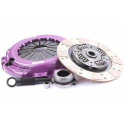 KMZ24004-1C Clutch Kit Xtreme Performance Heavy Duty Cushioned Ceramic 850Kg (30%) 670Nm