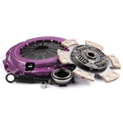 KMZ24004-1BX Clutch Kit Xtreme Performance Extra Heavy Duty Sprung Ceramic