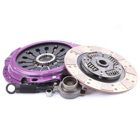 Kuplung és lendkerék Xtreme Performance KMZ24002-1C Clutch Kit Xtreme Performance Heavy Duty Cushioned Ceramic 975Kg (40%) 730Nm | race-shop.hu