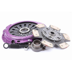 KMZ24002-1B Clutch Kit Xtreme Performance Heavy Duty Sprung Ceramic 730Nm 975kg (40%)