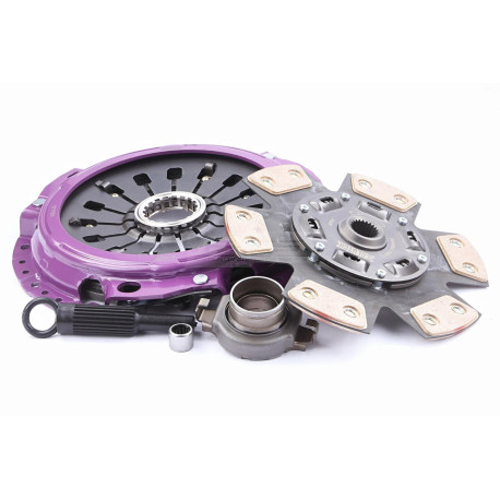 Kuplung és lendkerék Xtreme Performance KMZ24002-1B Clutch Kit Xtreme Performance Heavy Duty Sprung Ceramic 730Nm 975kg (40%) | race-shop.hu