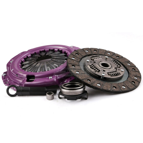 Kuplung és lendkerék Xtreme Performance KMZ23027-1A Clutch Kit Xtreme Performance Heavy Duty Organic 410Nm 900kg (40%) | race-shop.hu