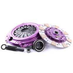 KMZ23017-1C Clutch Kit Xtreme Performance Heavy Duty Cushioned Ceramic 900Kg 500Nm