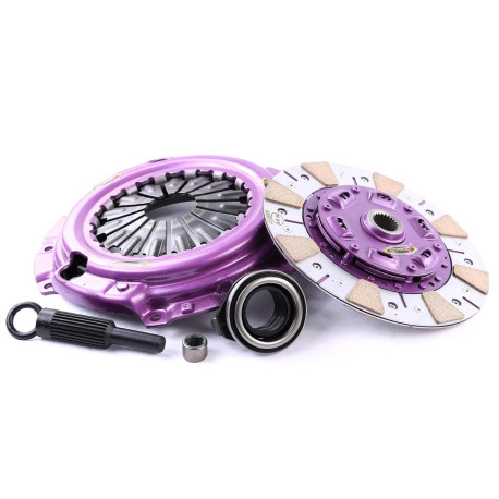 Kuplung és lendkerék Xtreme Performance KMZ23017-1C Clutch Kit Xtreme Performance Heavy Duty Cushioned Ceramic 900Kg 500Nm | race-shop.hu