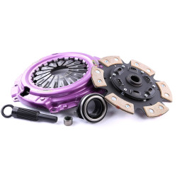 KMZ23017-1B Clutch Kit Xtreme Performance Heavy Duty Sprung Ceramic 603Nm 900kg