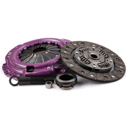 KMZ23014-1A Clutch Kit Xtreme Performance Heavy Duty Organic 290Nm
