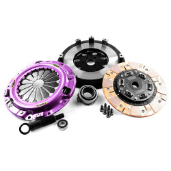 KMZ22506-1C Clutch Kit Xtreme Performance Heavy Duty Cushioned Ceramic 450Nm