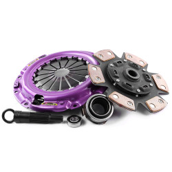KMZ22015-1R Clutch Kit Xtreme Performance Race Sprung Ceramic 560Nm