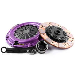 KMZ22015-1C Clutch Kit Xtreme Performance Heavy Duty Cushioned Ceramic 700Kg (40%) 450Nm