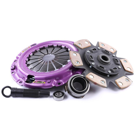 Kuplung és lendkerék Xtreme Performance KMZ22006-1B Clutch Kit Xtreme Performance Heavy Duty Sprung Ceramic 460Nm 700kg (40%) | race-shop.hu