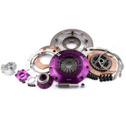 KMZ20680-2B Xtreme Performance 200mm Sprung Ceramic Twin Plate Clutch Kit Incl Flywheel & CSC 1200Nm