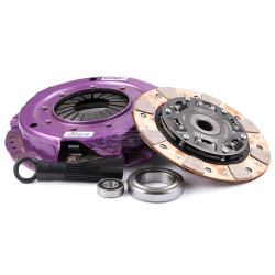 KMZ20001-1C Clutch Kit Xtreme Performance Heavy Duty Cushioned Ceramic 540Kg (40%) 320Nm