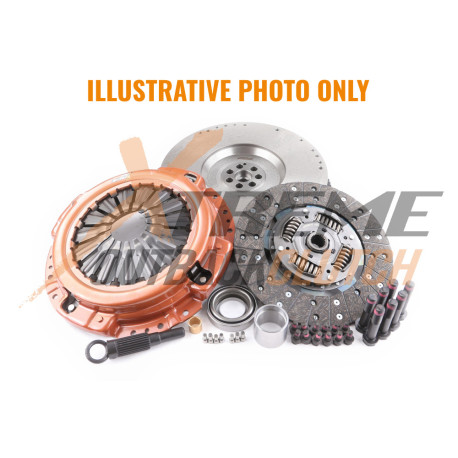 Kuplung és lendkerék Xtreme Performance KMI28591-1AX Clutch Kit Xtreme Outback Heavy Duty Organic Incl Flywheel | race-shop.hu