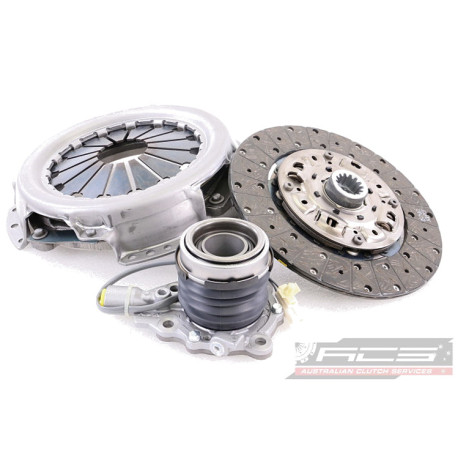 Kuplung és lendkerék Xtreme Performance CLUTCH PRO kuplungszett, KMI28408 | race-shop.hu