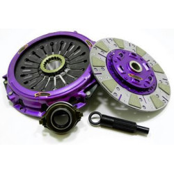 KMI24004-1C Clutch Kit Xtreme Performance Heavy Duty Cushioned Ceramic 1300Kg 1000Nm