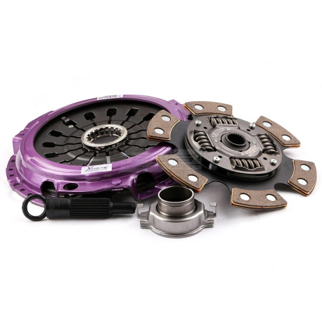 Kuplung és lendkerék Xtreme Performance KMI24003-1B Clutch Kit Xtreme Performance Heavy Duty Sprung Ceramic 660Nm 1000kg (25%) | race-shop.hu