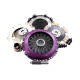 Kuplung és lendkerék Xtreme Performance KMI23522-2E Xtreme Performance 230mm Rigid Ceramic Twin Plate Clutch Kit Incl Flywheel 1800Nm | race-shop.hu