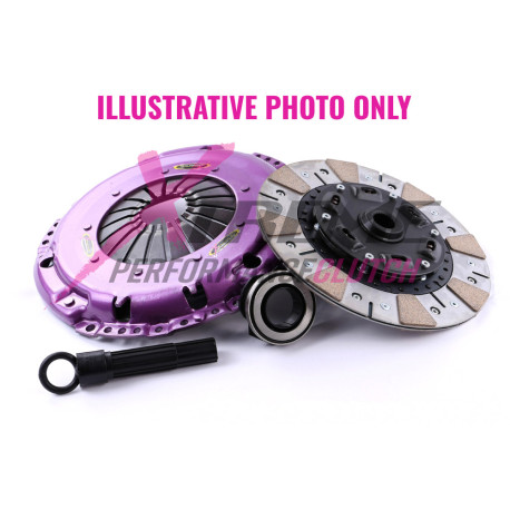 Kuplung és lendkerék Xtreme Performance KMI23032-1C Clutch Kit Xtreme Performance Heavy Duty Cushioned Ceramic 490Nm | race-shop.hu