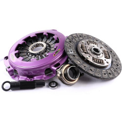 KMI23022-1A Clutch Kit Xtreme Performance Heavy Duty Organic 510Nm 1150kg (20%)