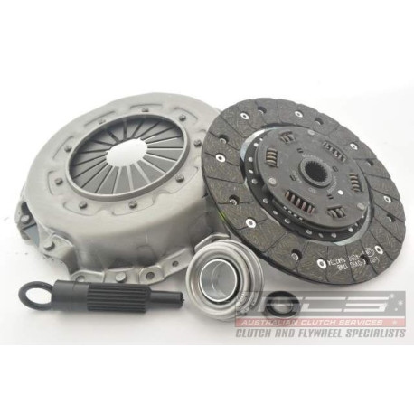 Kuplung és lendkerék Xtreme Performance KMI23004 Clutch Kit Clutch Pro | race-shop.hu