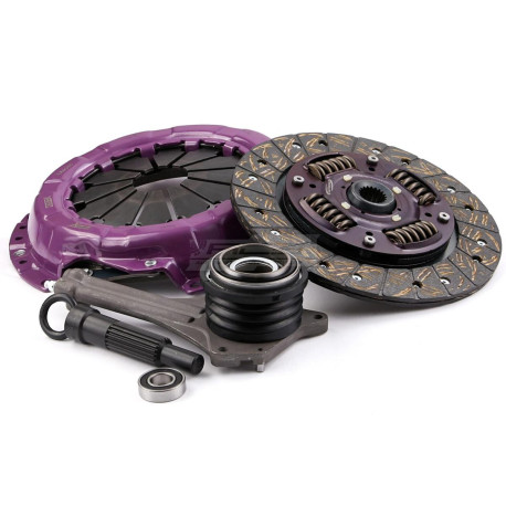 Kuplung és lendkerék Xtreme Performance KMI22413-1A Clutch Kit Xtreme Performance Heavy Duty Organic Incl CSC 240Nm | race-shop.hu