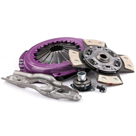 Kuplung és lendkerék Xtreme Performance KMI22015-1B Clutch Kit Xtreme Performance Heavy Duty Sprung Ceramic 450Nm (28%) | race-shop.hu