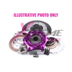 KMI18525-2B Xtreme Performance 184mm Sprung Ceramic Twin Plate Clutch Kit Incl Flywheel 1220Nm