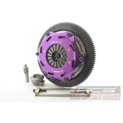 KMI18522-2B Xtreme Performance 184mm Sprung Ceramic Twin Plate Clutch Kit Incl Flywheel 1220Nm