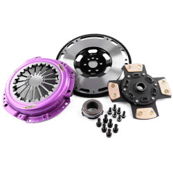 KMG22501-1B Clutch Kit Xtreme Performance Heavy Duty Sprung Ceramic Incl Flywheel 480Nm