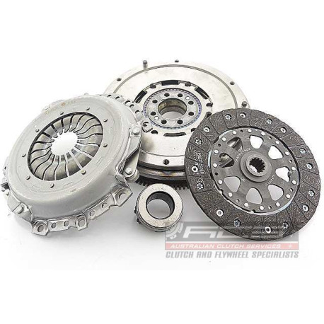 Kuplung és lendkerék Xtreme Performance KMC22501 Clutch Kit Clutch Pro | race-shop.hu