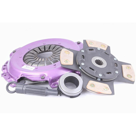 Kuplung és lendkerék Xtreme Performance KMC22091-1B Clutch Kit Xtreme Performance Heavy Duty Sprung Ceramic 470Nm 750kg (25%) | race-shop.hu