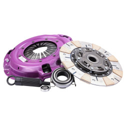 KLX23001-1C Clutch Kit Xtreme Performance Heavy Duty Cushioned Ceramic 430Nm