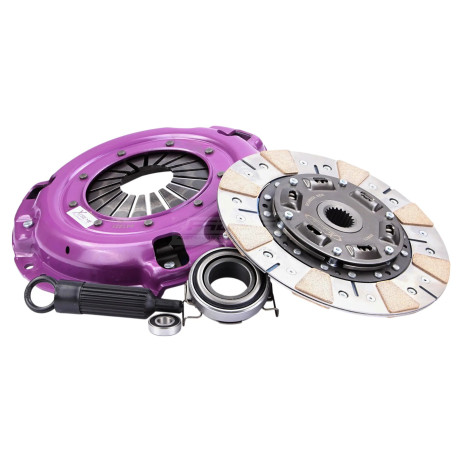 Kuplung és lendkerék Xtreme Performance KLX23001-1C Clutch Kit Xtreme Performance Heavy Duty Cushioned Ceramic 430Nm | race-shop.hu