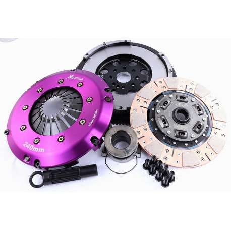 Kuplung és lendkerék Xtreme Performance KLT24530-1C Clutch Kit Xtreme Performance Heavy Duty Cushioned Ceramic Incl Flywheel 910Nm | race-shop.hu