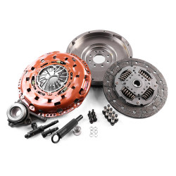 KLR26623-1A Clutch Kit Xtreme Outback Heavy Duty Organic Incl Flywheel & CSC 520Nm 1100Kg (36%)