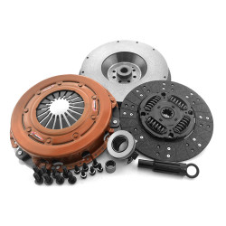 KJE27511-1A Clutch Kit Xtreme Outback Heavy Duty Organic Incl Flywheel 510Nm 1000Kg