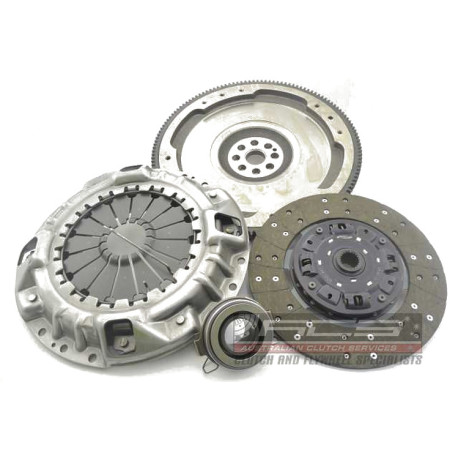 Kuplung és lendkerék Xtreme Performance CLUTCH PRO kuplungszett, KIZ30501 | race-shop.hu