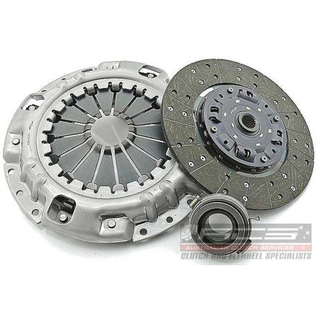 Kuplung és lendkerék Xtreme Performance CLUTCH PRO kuplungszett, KIZ30001 | race-shop.hu