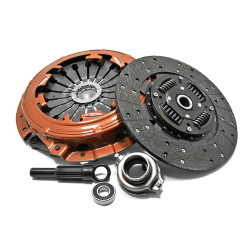 KIZ28006-1A Clutch Kit Xtreme Outback Heavy Duty Organic 460Nm 900Kg (35%)