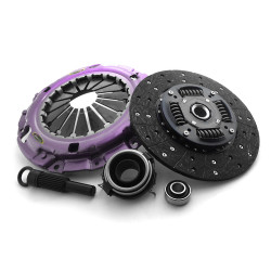 KIZ25003-1A Clutch Kit Xtreme Outback Heavy Duty Organic 300Nm 730Kg (20%)