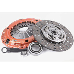 KIZ25001-1A Clutch Kit Xtreme Outback Heavy Duty Organic 300Nm 730Kg (20%)